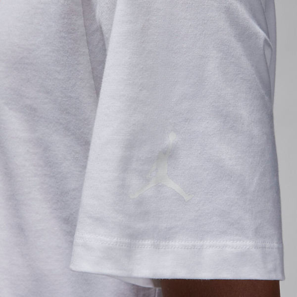 Tricou pentru bărbați Jordan Brand Jm Wtrclr Ss Crew 100% bumbac/ White photo 5 Tricou pentru bărbați Jordan Brand Jm Wtrclr Ss Crew 100% bumbac/ White photo 5