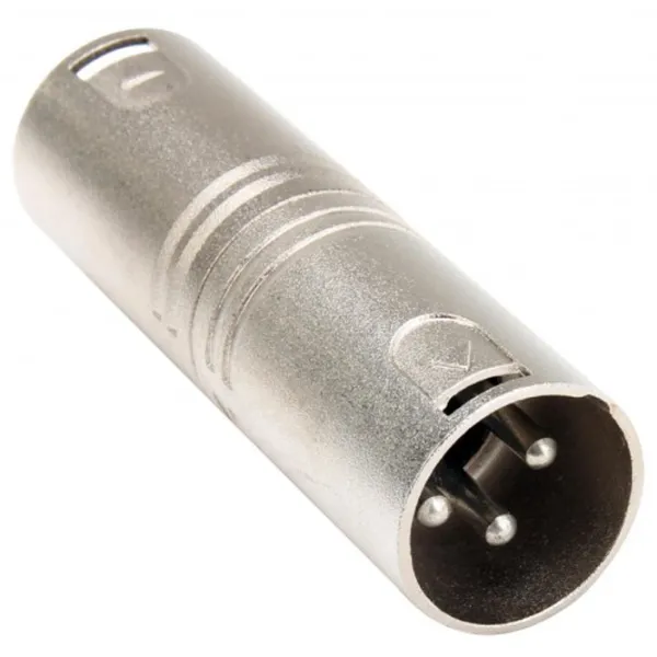 Cablu audio Pronomic PPX-2.5 Hybrid PVC/ Black photo 2
