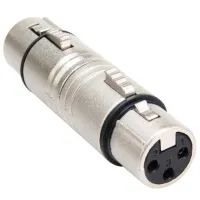 Аудио кабель Pronomic PPX-2.5 Hybrid ПВХ/ Черный photo 3
