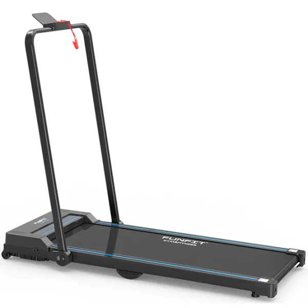 Беговая дорожка FunFit V1 (Black) 10 км/ ч/ 100 кг/ Черный photo 2
