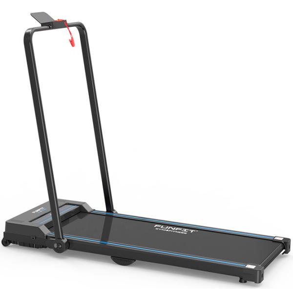 Беговая дорожка FunFit V1 (Black) 10 км/ ч/ 100 кг/ Черный photo 2