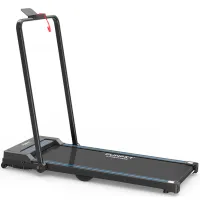Беговая дорожка FunFit V1 (Black) 10 км/ ч/ 100 кг/ Черный photo 2