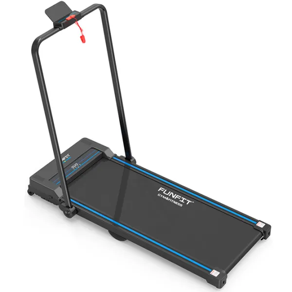 Беговая дорожка FunFit V1 (Black) 10 км/ ч/ 100 кг/ Черный photo 3