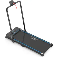 Беговая дорожка FunFit V1 (Black) 10 км/ ч/ 100 кг/ Черный photo 3