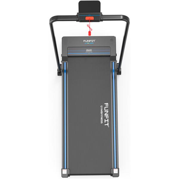 Беговая дорожка FunFit V1 (Black) 10 км/ ч/ 100 кг/ Черный photo 5
