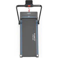 Беговая дорожка FunFit V1 (Black) 10 км/ ч/ 100 кг/ Черный photo 5