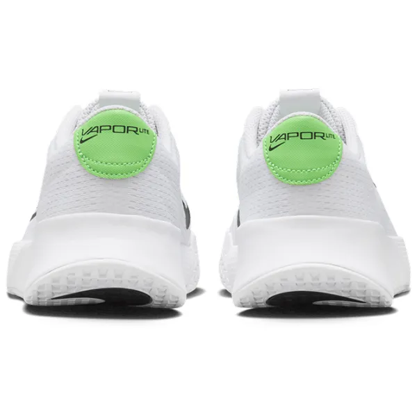 Adidași pentru femei Nike Court Vapor Lite 2 Primăvară/ White photo 5