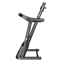 Беговая дорожка FitTronic K1000 (Black) 12 км/ ч/ 120 кг/ Черный photo 2