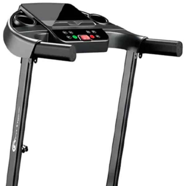 Беговая дорожка FitTronic K1000 (Black) 12 км/ ч/ 120 кг/ Черный photo 4 Беговая дорожка FitTronic K1000 (Black) 12 км/ ч/ 120 кг/ Черный photo 4