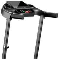 Беговая дорожка FitTronic K1000 (Black) 12 км/ ч/ 120 кг/ Черный photo 4