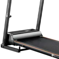 Беговая дорожка FitTronic K1000 (Black) 12 км/ ч/ 120 кг/ Черный photo 5