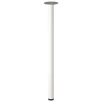 Офисный стол Ikea Linnmon/ Adils 100x60 ДСП/ Белый photo 3