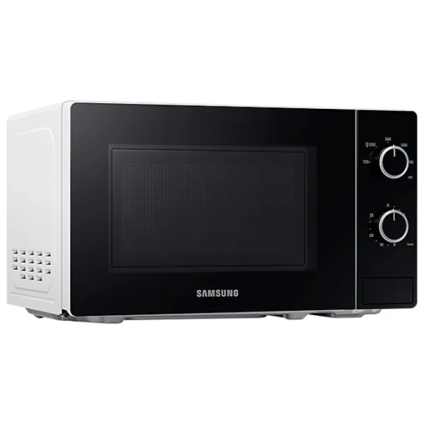 Микроволновая печь Samsung MS20A3010AH/ OL Отдельно стоящий/ 700 Вт/ Белый photo 3