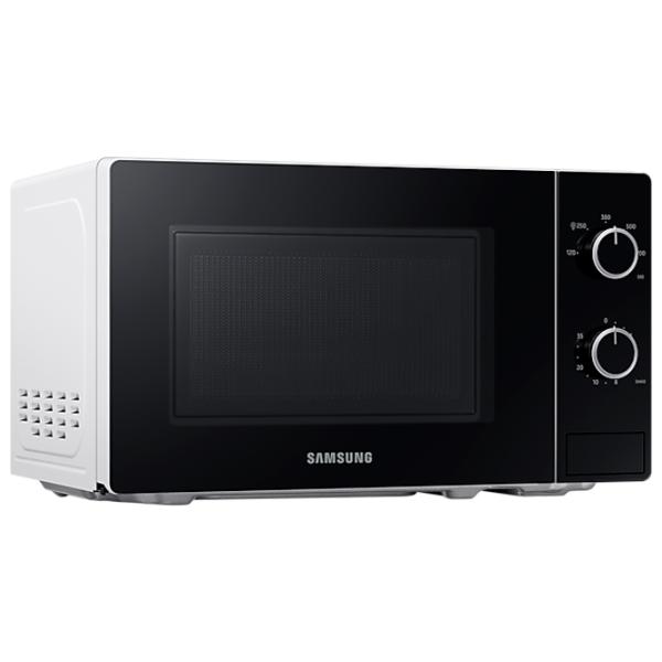 Микроволновая печь Samsung MS20A3010AH/ OL Отдельно стоящий/ 700 Вт/ Белый photo 3