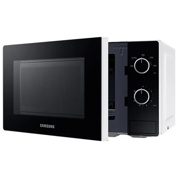 Микроволновая печь Samsung MS20A3010AH/ OL Отдельно стоящий/ 700 Вт/ Белый photo 4