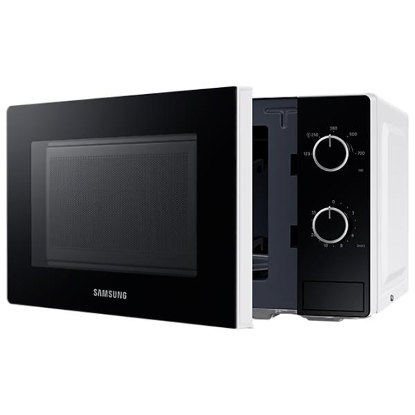 Микроволновая печь Samsung MS20A3010AH/ OL Отдельно стоящий/ 700 Вт/ Белый photo 4