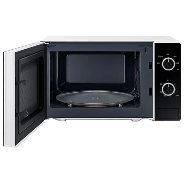 Микроволновая печь Samsung MS20A3010AH/ OL Отдельно стоящий/ 700 Вт/ Белый photo 5
