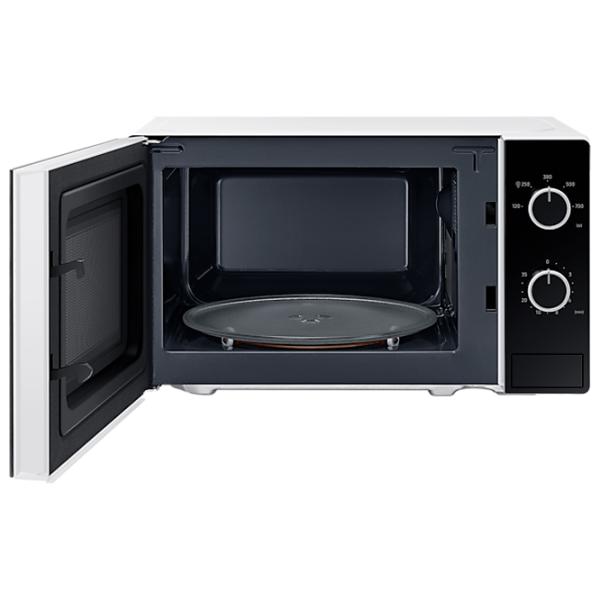 Микроволновая печь Samsung MS20A3010AH/ OL Отдельно стоящий/ 700 Вт/ Белый photo 5