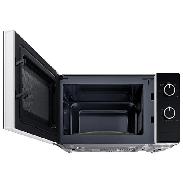 Микроволновая печь Samsung MS20A3010AH/ OL Отдельно стоящий/ 700 Вт/ Белый photo 6