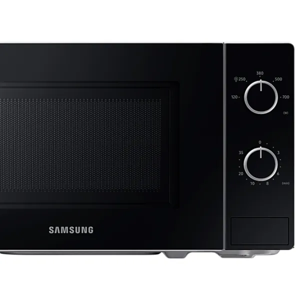 Микроволновая печь Samsung MS20A3010AH/ OL Отдельно стоящий/ 700 Вт/ Белый photo 7