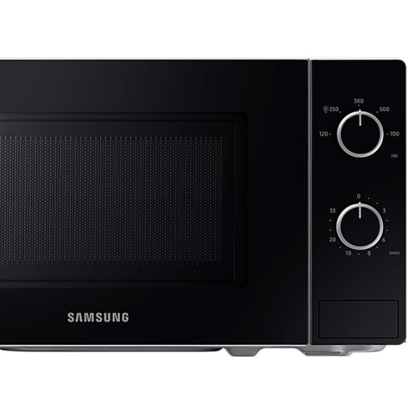 Микроволновая печь Samsung MS20A3010AH/ OL Отдельно стоящий/ 700 Вт/ Белый photo 7