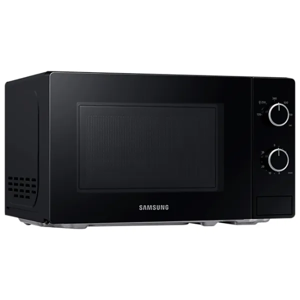 Микроволновая печь Samsung MS20A3010AL/ OL Отдельно стоящий/ 700 Вт/ Черный photo 2