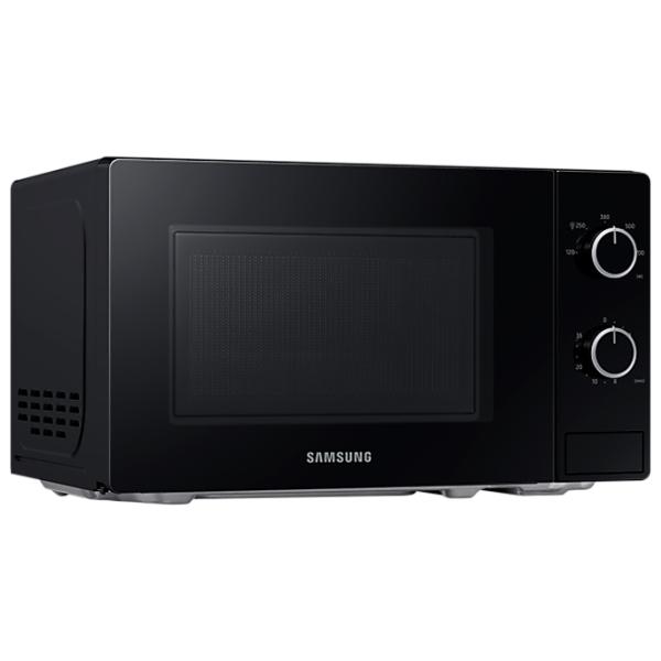 Микроволновая печь Samsung MS20A3010AL/ OL Отдельно стоящий/ 700 Вт/ Черный photo 2