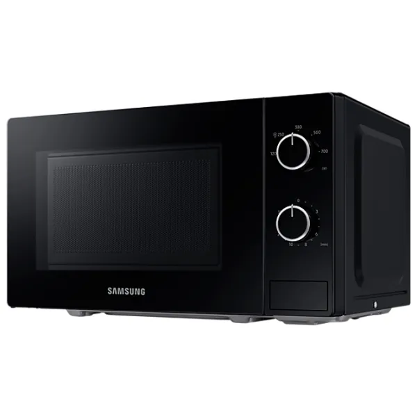 Микроволновая печь Samsung MS20A3010AL/ OL Отдельно стоящий/ 700 Вт/ Черный photo 3
