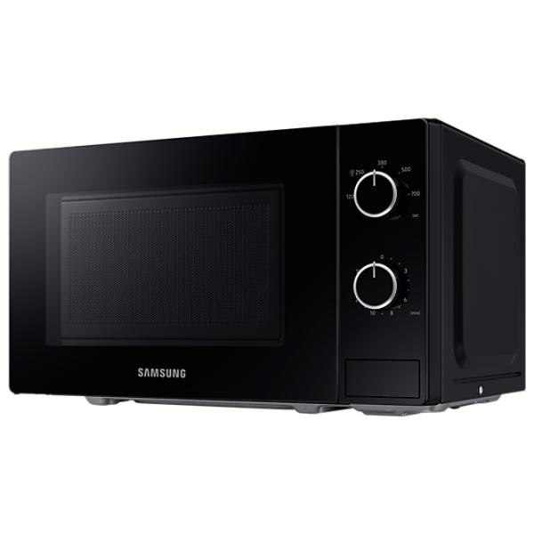 Микроволновая печь Samsung MS20A3010AL/ OL Отдельно стоящий/ 700 Вт/ Черный photo 3