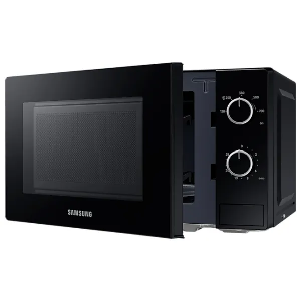 Микроволновая печь Samsung MS20A3010AL/ OL Отдельно стоящий/ 700 Вт/ Черный photo 4