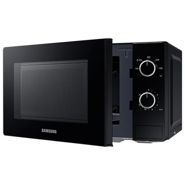 Микроволновая печь Samsung MS20A3010AL/ OL Отдельно стоящий/ 700 Вт/ Черный photo 4