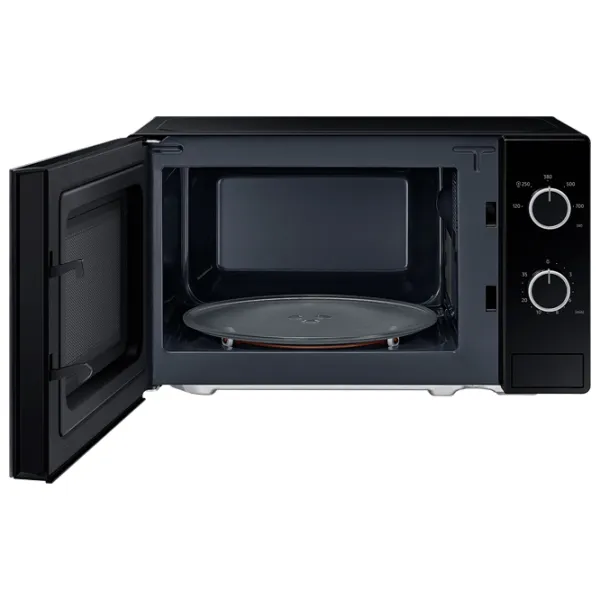 Микроволновая печь Samsung MS20A3010AL/ OL Отдельно стоящий/ 700 Вт/ Черный photo 5