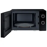 Cuptor cu microunde Samsung MS20A3010AL/OL Standart / 700 W / Black photo 5