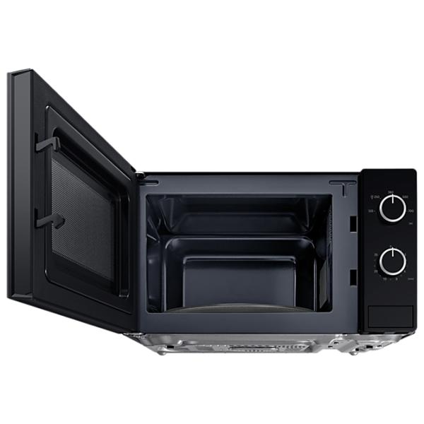 Микроволновая печь Samsung MS20A3010AL/ OL Отдельно стоящий/ 700 Вт/ Черный photo 6