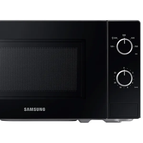Микроволновая печь Samsung MS20A3010AL/ OL Отдельно стоящий/ 700 Вт/ Черный photo 7
