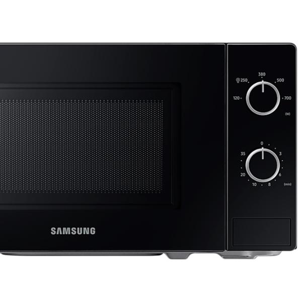 Микроволновая печь Samsung MS20A3010AL/ OL Отдельно стоящий/ 700 Вт/ Черный photo 7