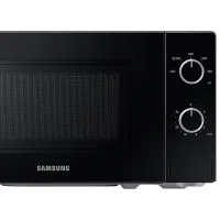 Cuptor cu microunde Samsung MS20A3010AL/OL Standart / 700 W / Black photo 7