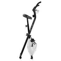 Велотренажер Orion Joy A100 (Black/ White) Черный photo 4
