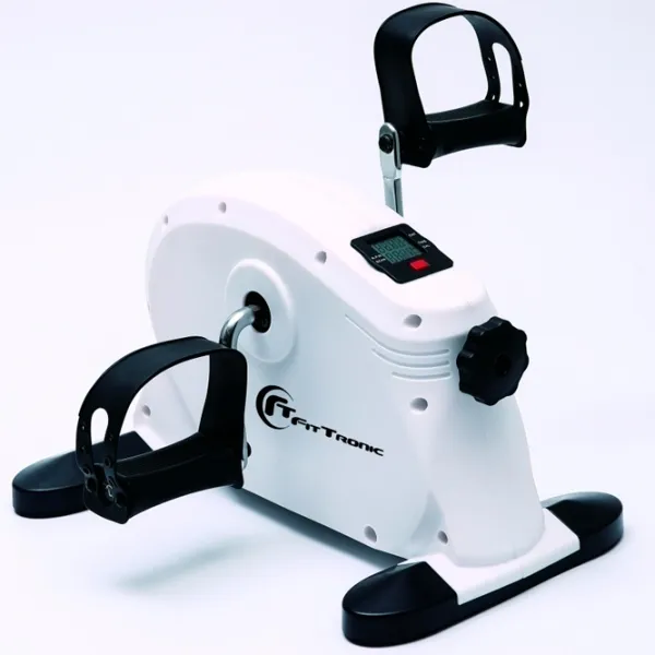 Велотренажер FitTronic P1000W Белый photo 2 Велотренажер FitTronic P1000W Белый photo 2