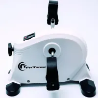 Велотренажер FitTronic P1000W Белый photo 4