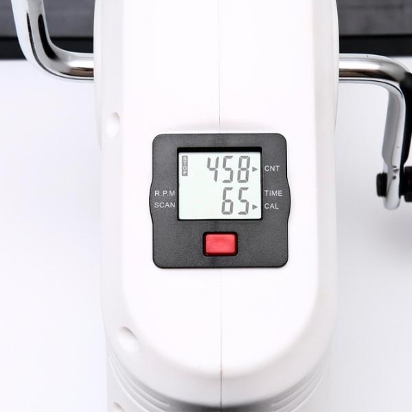 Велотренажер FitTronic P1000W Белый photo 5 Велотренажер FitTronic P1000W Белый photo 5