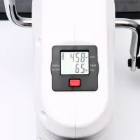 Велотренажер FitTronic P1000W Белый photo 5