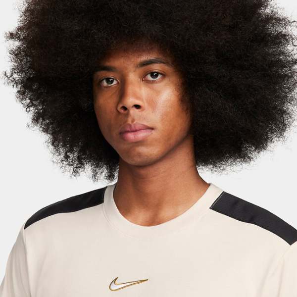 Tricou pentru bărbați Nike M Nsw Sp Graphic Tee 100% bumbac/ Beige photo 4