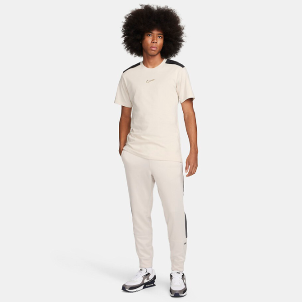 Tricou pentru bărbați Nike M Nsw Sp Graphic Tee 100% bumbac/ Beige photo 3