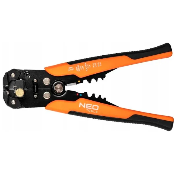 Clește de sertizare NEO Tools 01-540 200 mm photo 2