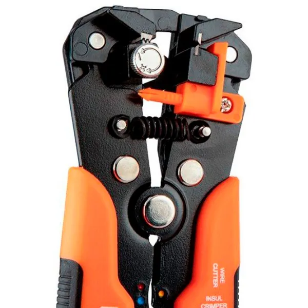Clește de sertizare NEO Tools 01-540 200 mm photo 5