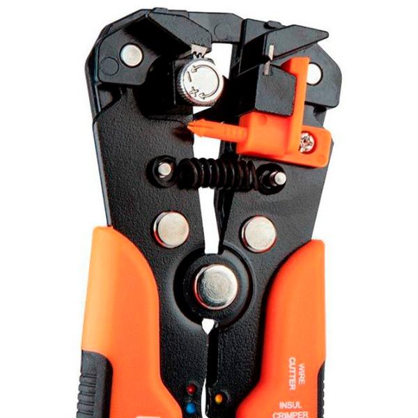 Clește de sertizare NEO Tools 01-540 200 mm photo 5