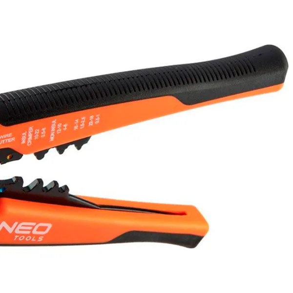 Clește de sertizare NEO Tools 01-540 200 mm photo 6