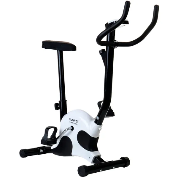 Велотренажер FunFit 3267 Белый photo 2 Велотренажер FunFit 3267 Белый photo 2