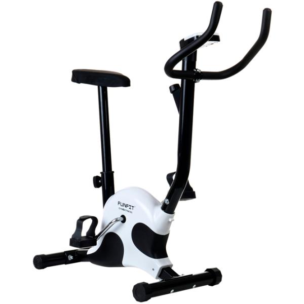 Велотренажер FunFit 3267 Белый photo 2 Велотренажер FunFit 3267 Белый photo 2